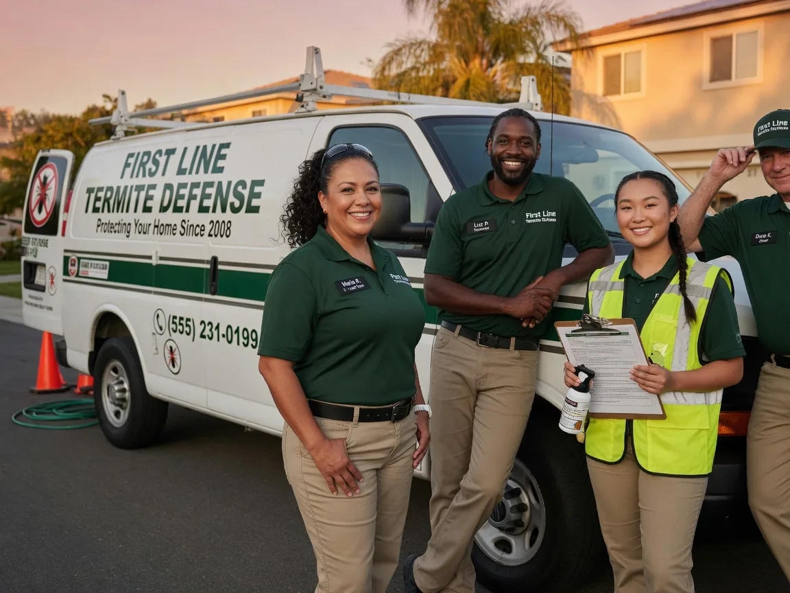 Termite Treatment company in Chester, SC