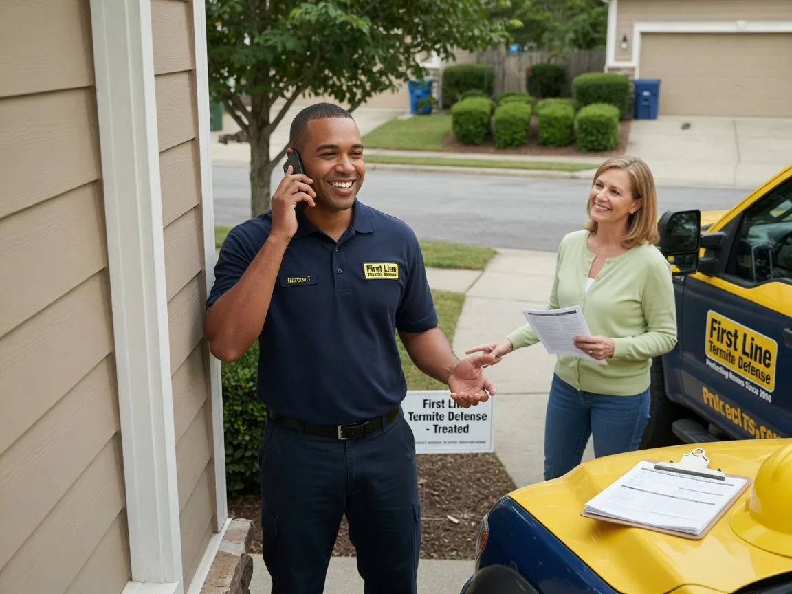 Termite Treatment Chester, SC FAQs